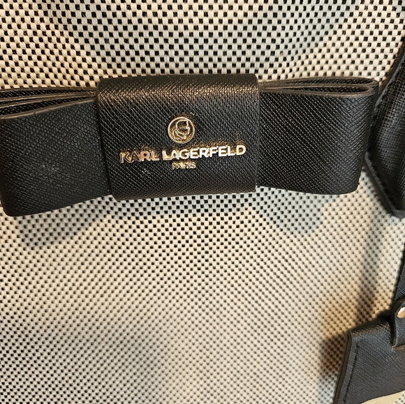 Karl Lagerfeld Paris Purse - Picture 2 of 7